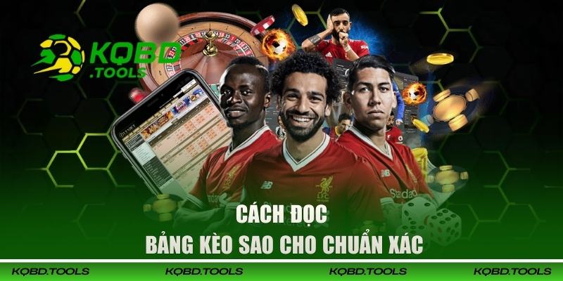 Tỷ Lệ Cá Cược Bóng Đá: Nghệ Thuật Đọc Vị Chỉ Trong 30 Giây 2 Cách đọc bảng kèo sao cho chuẩn xác
