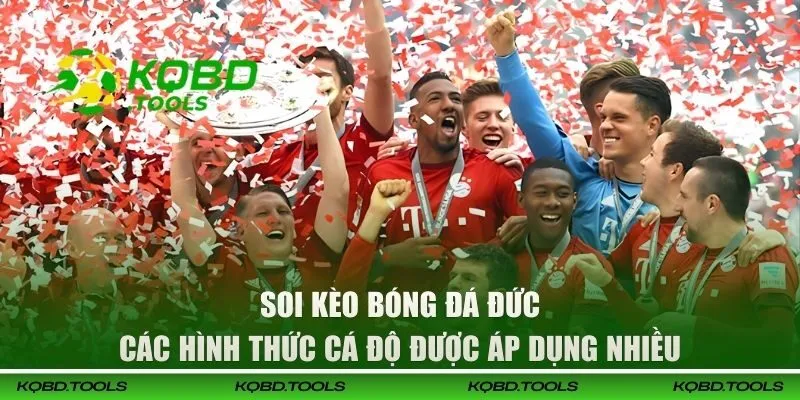 Các kèo được áp dụng nhiều